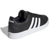 imageadidas Mens Grand Court SneakerBlack