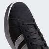 imageadidas Mens Grand Court SneakerCore BlackWhiteWhite