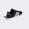 imageadidas Mens Grand Court SneakerCore BlackWhiteWhite
