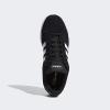 imageadidas Mens Grand Court SneakerCore BlackWhiteWhite