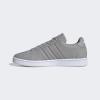 imageadidas Mens Grand Court SneakerLight GraniteLight GraniteOrbit Grey
