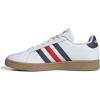 imageadidas Mens Grand Court SneakerMulticolour Ftw Bla Azutra Rojact 000