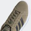 imageadidas Mens Grand Court SneakerOrbit GreenCarbonWhite