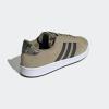 imageadidas Mens Grand Court SneakerOrbit GreenCarbonWhite