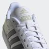 imageadidas Mens Grand Court SneakerWhiteCarbonHalo Green