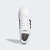 imageadidas Mens Grand Court SneakerWhiteCoreblackWhite