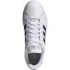 imageadidas Mens Grand Court SneakerWhiteCrew NavyGum
