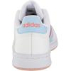 imageadidas Mens Grand Court SneakerWhiteSemi TurboPulse Amber