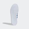 imageadidas Mens Grand Court SneakerWhiteTeam Royal BlueWhite