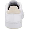 imageadidas Mens Grand Court SneakerWhiteWhiteAlumina