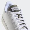 imageadidas Mens Grand Court SneakerWhiteWhiteCrystal White