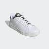 imageadidas Mens Grand Court SneakerWhiteWhiteCrystal White