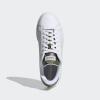 imageadidas Mens Grand Court SneakerWhiteWhiteCrystal White