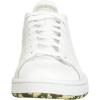 imageadidas Mens Grand Court SneakerWhiteWhiteMetal Grey