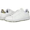 imageadidas Mens Grand Court SneakerWhiteWhiteMetal Grey
