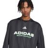 imageadidas Mens House of Tiro Long Sleeve Jacquard JerseyBlack
