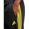 imageadidas Mens House of Tiro Nations Pack PantsBlackBold GreenHazy Yellow