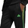 imageadidas Mens House of Tiro Nations Pack PantsBlackVivid GreenBold Gold