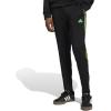 imageadidas Mens House of Tiro Nations Pack PantsBlackVivid GreenBold Gold