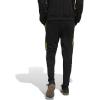 imageadidas Mens House of Tiro Nations Pack PantsBlackVivid GreenBold Gold