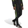 imageadidas Mens House of Tiro Nations Pack PantsBlackVivid GreenBold Gold