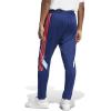 imageadidas Mens House of Tiro Nations Pack PantsDark BlueBlueSemi Lucid Red