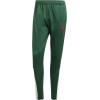 imageadidas Mens House of Tiro Nations Pack PantsDark GreenCloud WhiteCollegiate Burgundy