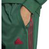 imageadidas Mens House of Tiro Nations Pack PantsDark GreenCloud WhiteCollegiate Burgundy