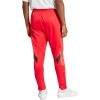 imageadidas Mens House of Tiro Nations Pack PantsPure RubyBlackLucid Red