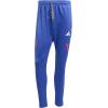 imageadidas Mens House of Tiro Nations Pack PantsSemi Lucid BluePure RubyWhite
