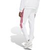 imageadidas Mens House of Tiro Nations Pack PantsWhiteBetter ScarletTrue Blue