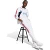 imageadidas Mens House of Tiro Nations Pack PantsWhiteBetter ScarletTrue Blue