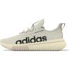 imageadidas Mens Kaptir 40 SneakerAluminaBlackWonder Taupe
