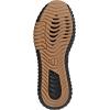 imageadidas Mens Kaptir 40 SneakerBlackBlackGum