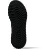 imageadidas Mens Kaptir 40 SneakerBlackCarbonCarbon