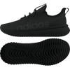 imageadidas Mens Kaptir 40 SneakerBlackCarbonCarbon