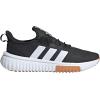 imageadidas Mens Kaptir 40 SneakerBlackWhiteCarbon