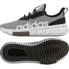 imageadidas Mens Kaptir 40 SneakerBlackWhiteGum