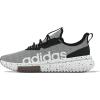 imageadidas Mens Kaptir 40 SneakerBlackWhiteGum