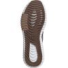 imageadidas Mens Kaptir 40 SneakerWhiteBlackGum