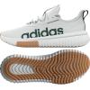 imageadidas Mens Kaptir 40 SneakerWhiteCollegiate GreenGum