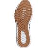 imageadidas Mens Kaptir 40 SneakerWhiteTeam Royal BlueBetter Scarlet
