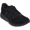 imageadidas Mens Lightshift SneakerBlackBlackBlack
