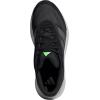 imageadidas Mens Lightshift SneakerBlackGreyLime Burst