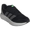 imageadidas Mens Lightshift SneakerBlackGreyLime Burst