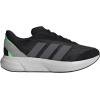 imageadidas Mens Lightshift SneakerBlackGreyLime Burst
