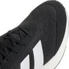 imageadidas Mens Lightshift SneakerBlackWhiteWhite