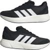 imageadidas Mens Lightshift SneakerBlackWhiteWhite
