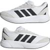imageadidas Mens Lightshift SneakerWhiteBlackBlack