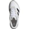 imageadidas Mens Lightshift SneakerWhiteBlackBlack
